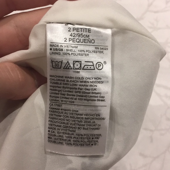 BANANA REPUBLIC Wrap Dress - Picture 4 of 4